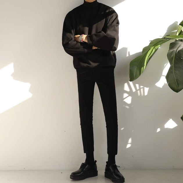 CLASSIC TURTLENECK - Aumori