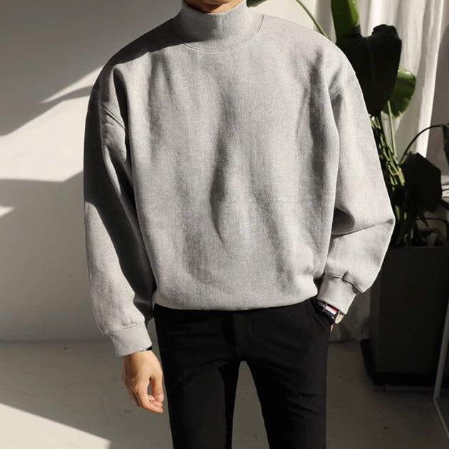 CLASSIC TURTLENECK - Aumori