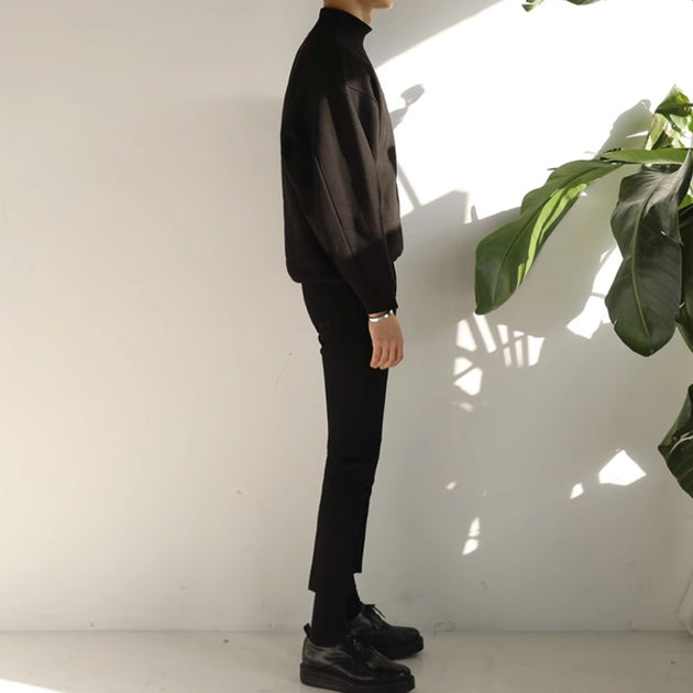 CLASSIC TURTLENECK - Aumori
