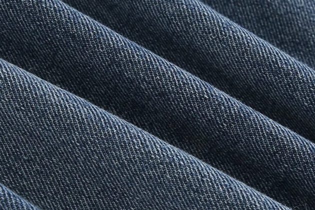 CLASSIC WASHED JEANS - Aumori