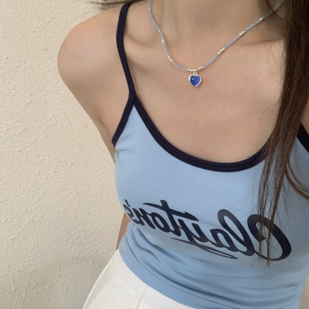 CLAYTON CROP TOP - Aumori