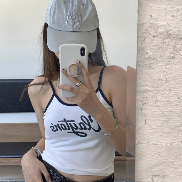 CLAYTON CROP TOP - Aumori