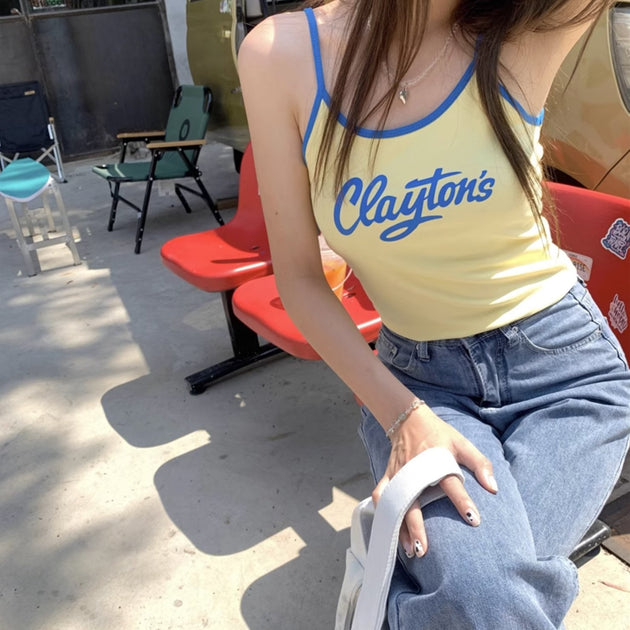 CLAYTON CROP TOP - Aumori