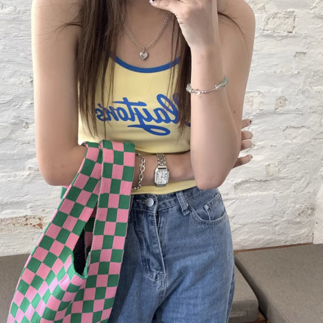 CLAYTON CROP TOP - Aumori