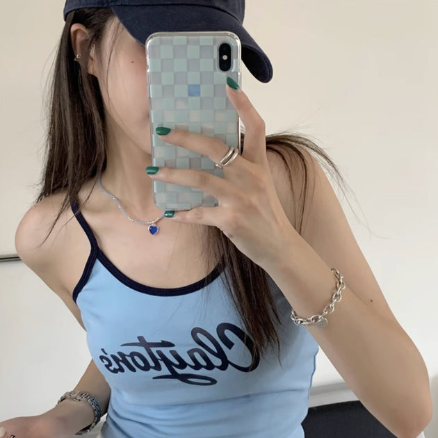 CLAYTON CROP TOP - Aumori