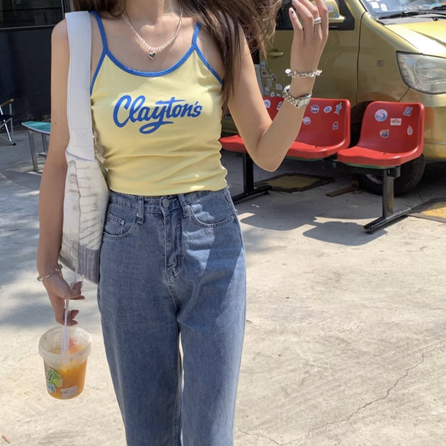 CLAYTON CROP TOP - Aumori