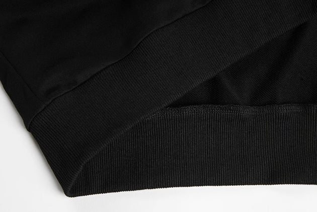 COLLARED LONG SLEEVE - Aumori