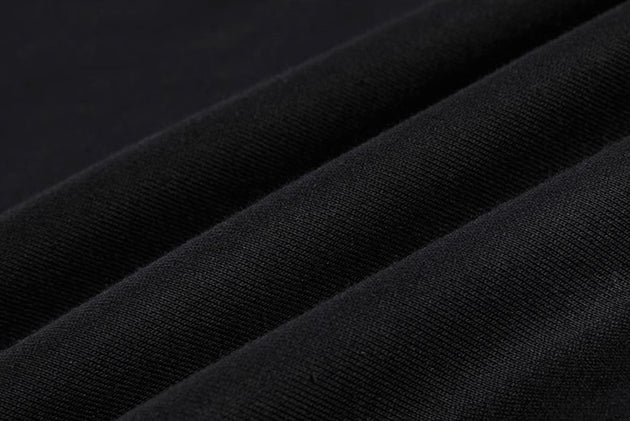 COLLARED LONG SLEEVE - Aumori