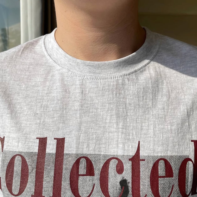 COLLECTED GRAPHIC T - SHIRT - Aumori