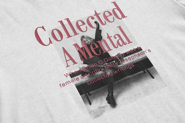 COLLECTED GRAPHIC T - SHIRT - Aumori
