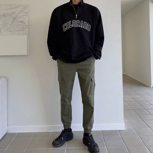 COLORADO SWEATER - Aumori