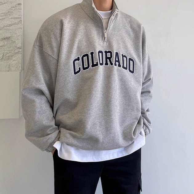 COLORADO SWEATER - Aumori