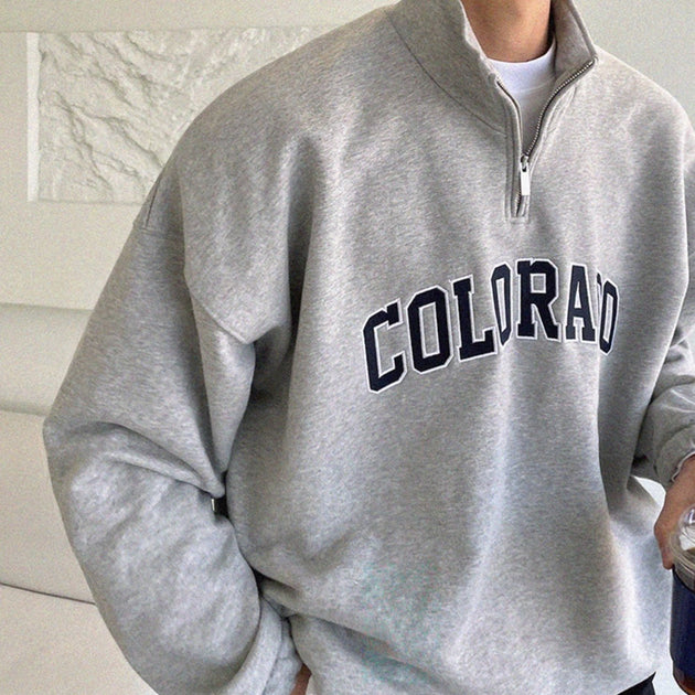 COLORADO SWEATER - Aumori