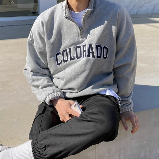 COLORADO SWEATER - Aumori