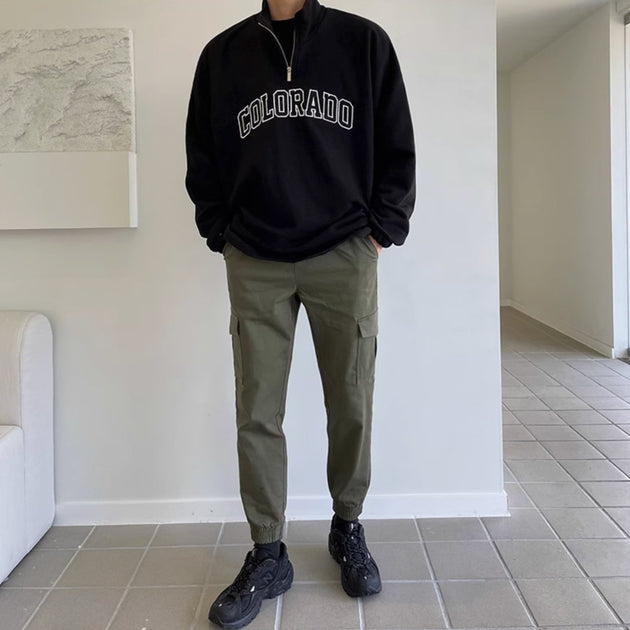 COLORADO SWEATER - Aumori