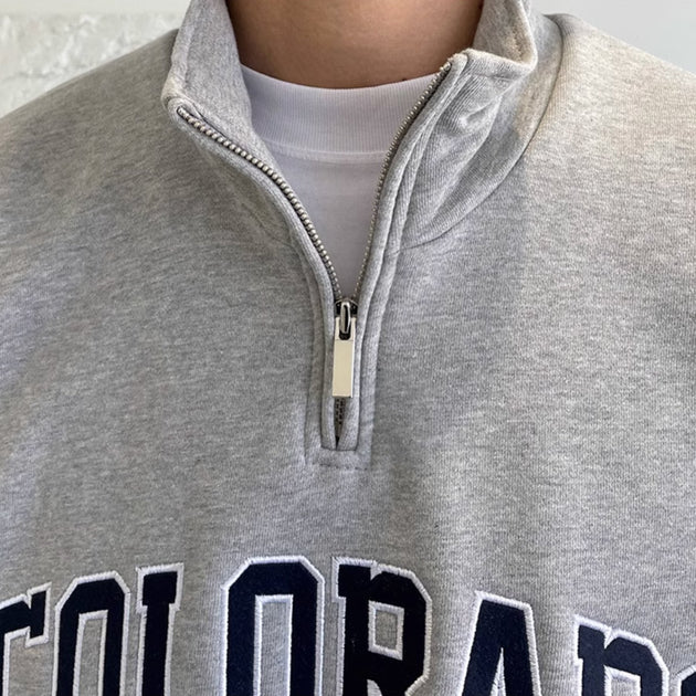 COLORADO SWEATER - Aumori