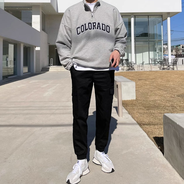 COLORADO SWEATER - Aumori