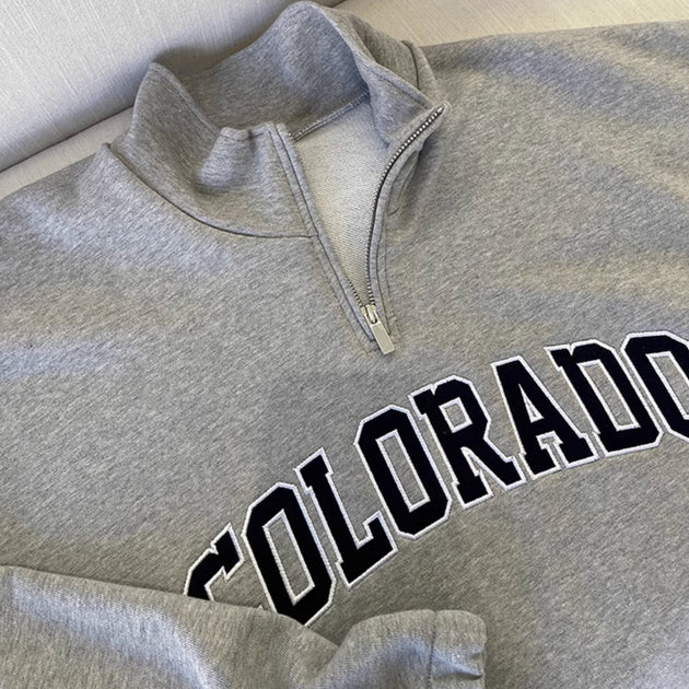 COLORADO SWEATER - Aumori
