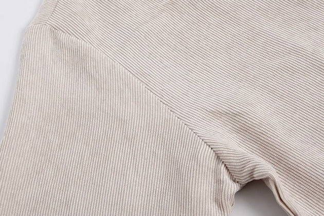 CORDUROY LONG SLEEVE - Aumori