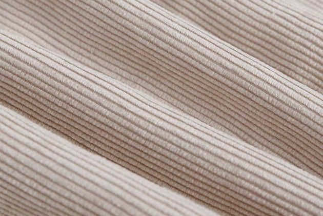 CORDUROY LONG SLEEVE - Aumori