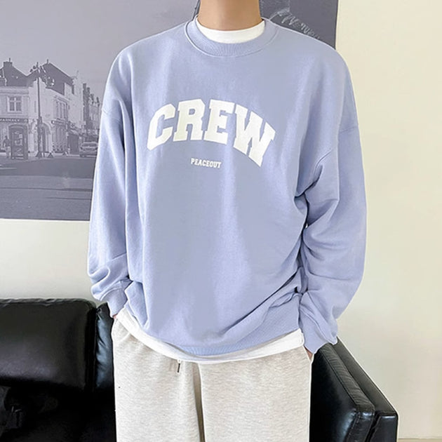CREW SWEATER - Aumori