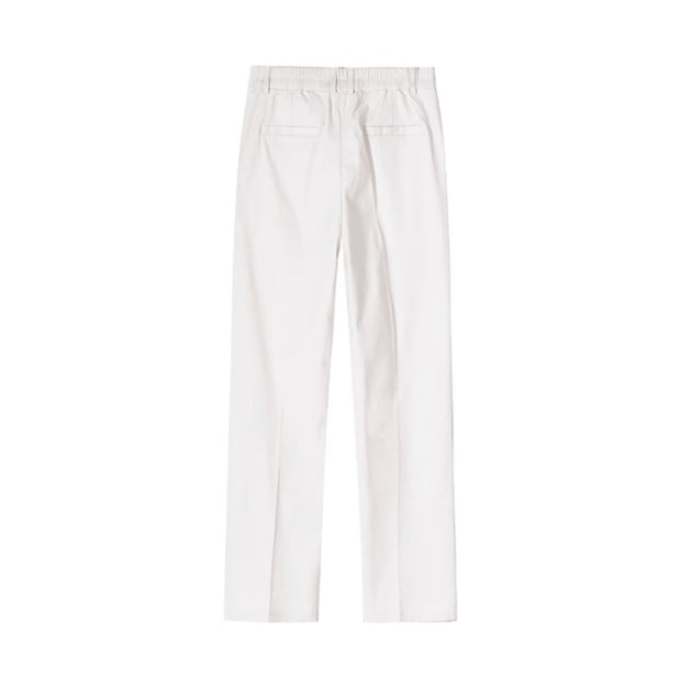CROPPED ANKLE PANTS - Aumori