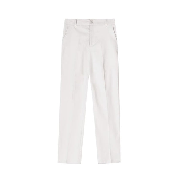 CROPPED ANKLE PANTS - Aumori