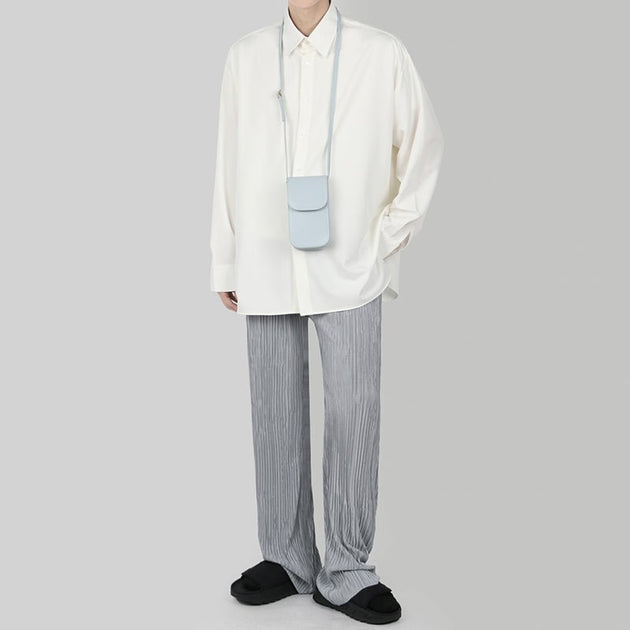 CROSSBODY SHOULDER BAG - Aumori