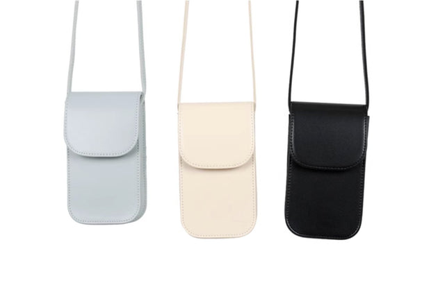 CROSSBODY SHOULDER BAG - Aumori