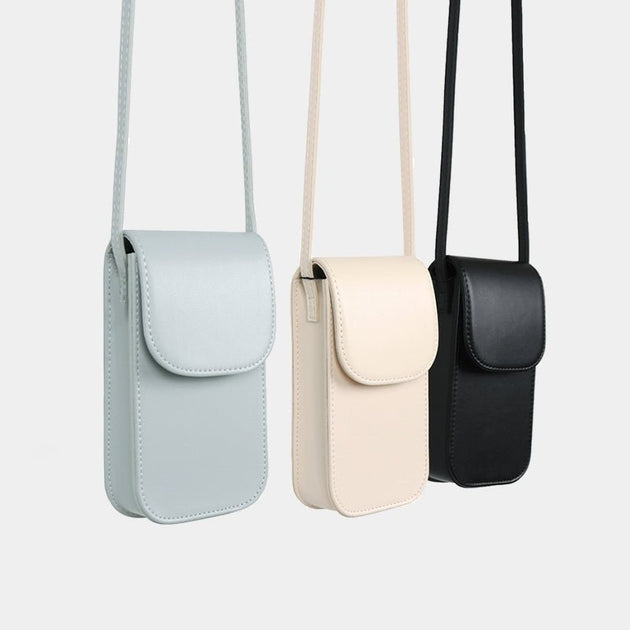 CROSSBODY SHOULDER BAG - Aumori