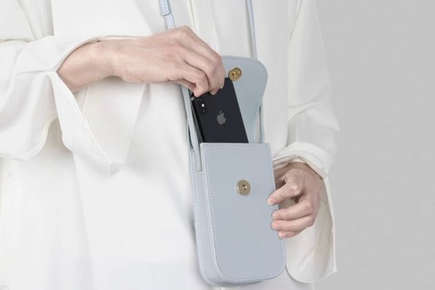 CROSSBODY SHOULDER BAG - Aumori
