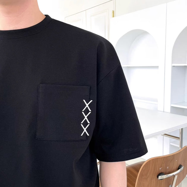 CROSSES T - SHIRT - Aumori