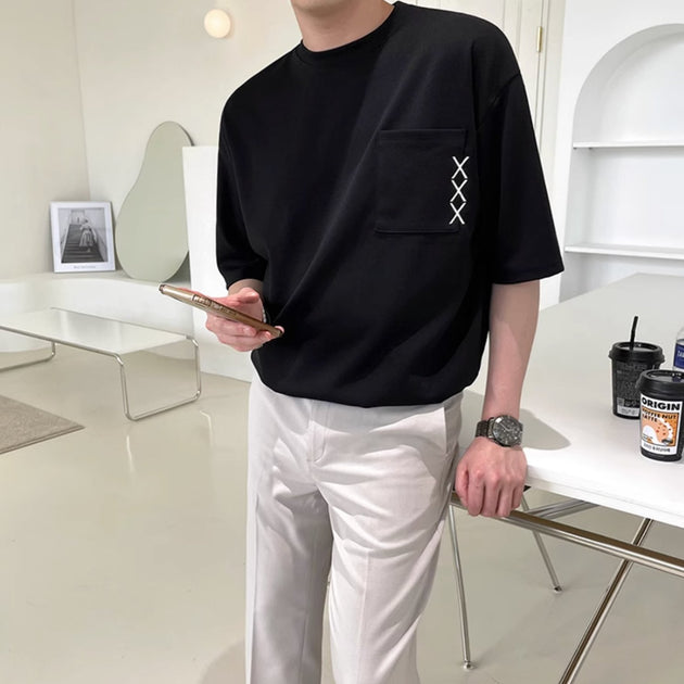 CROSSES T - SHIRT - Aumori