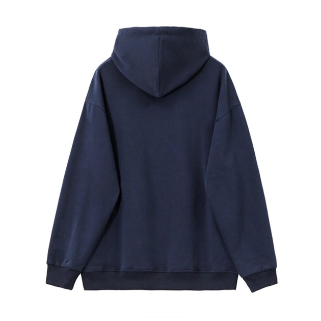 CRYING BEAR HOODIE - Aumori