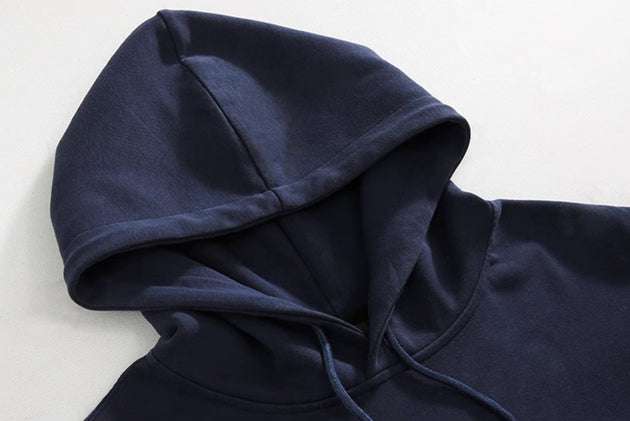 CRYING BEAR HOODIE - Aumori