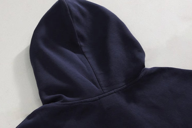 CRYING BEAR HOODIE - Aumori