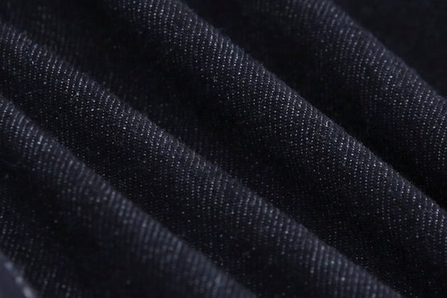 DARK STRAIGHT DENIM - Aumori