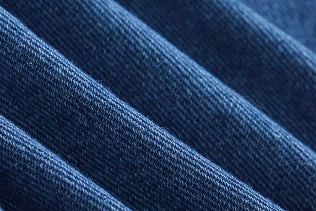DENIM SHORTS - Aumori