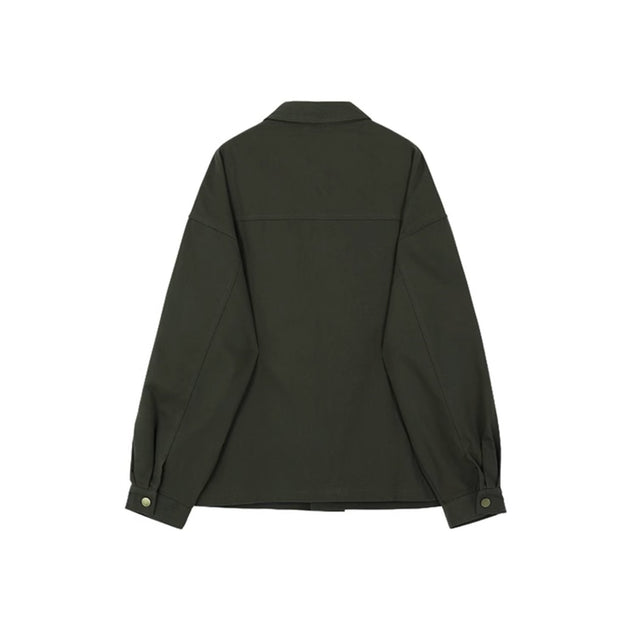 DOUBLE POCKET JACKET - Aumori