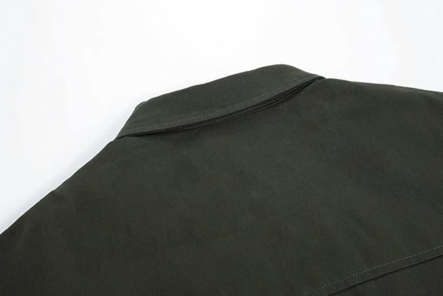 DOUBLE POCKET JACKET - Aumori