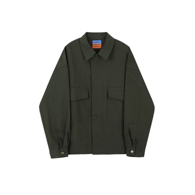 DOUBLE POCKET JACKET - Aumori