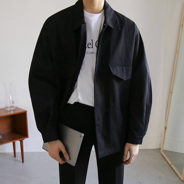 DOUBLE POCKET JACKET - Aumori