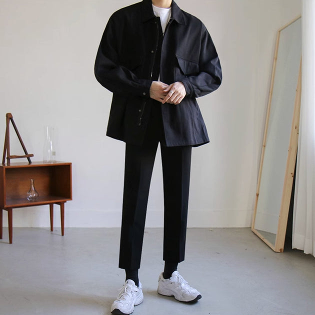 DOUBLE POCKET JACKET - Aumori