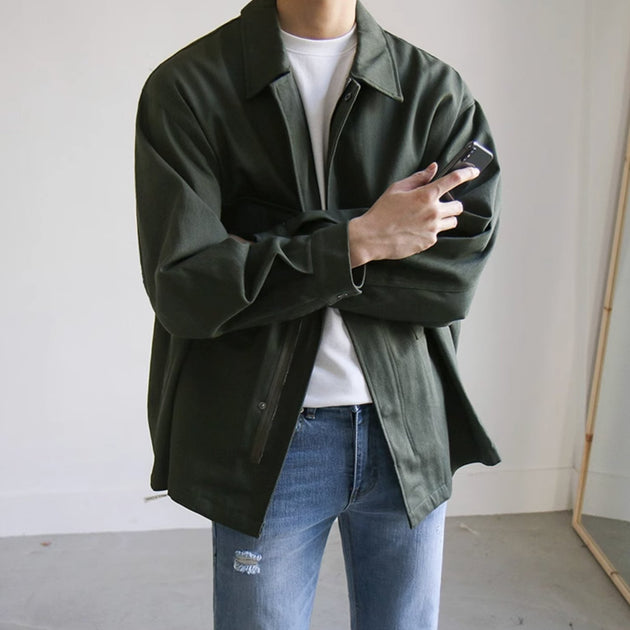 DOUBLE POCKET JACKET - Aumori