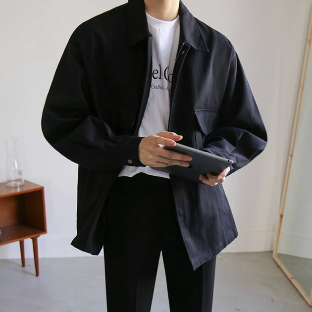 DOUBLE POCKET JACKET - Aumori