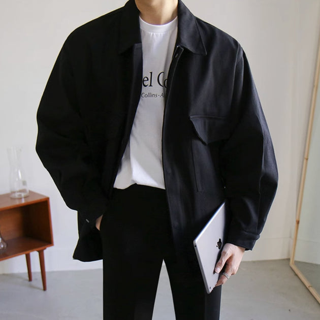 DOUBLE POCKET JACKET - Aumori
