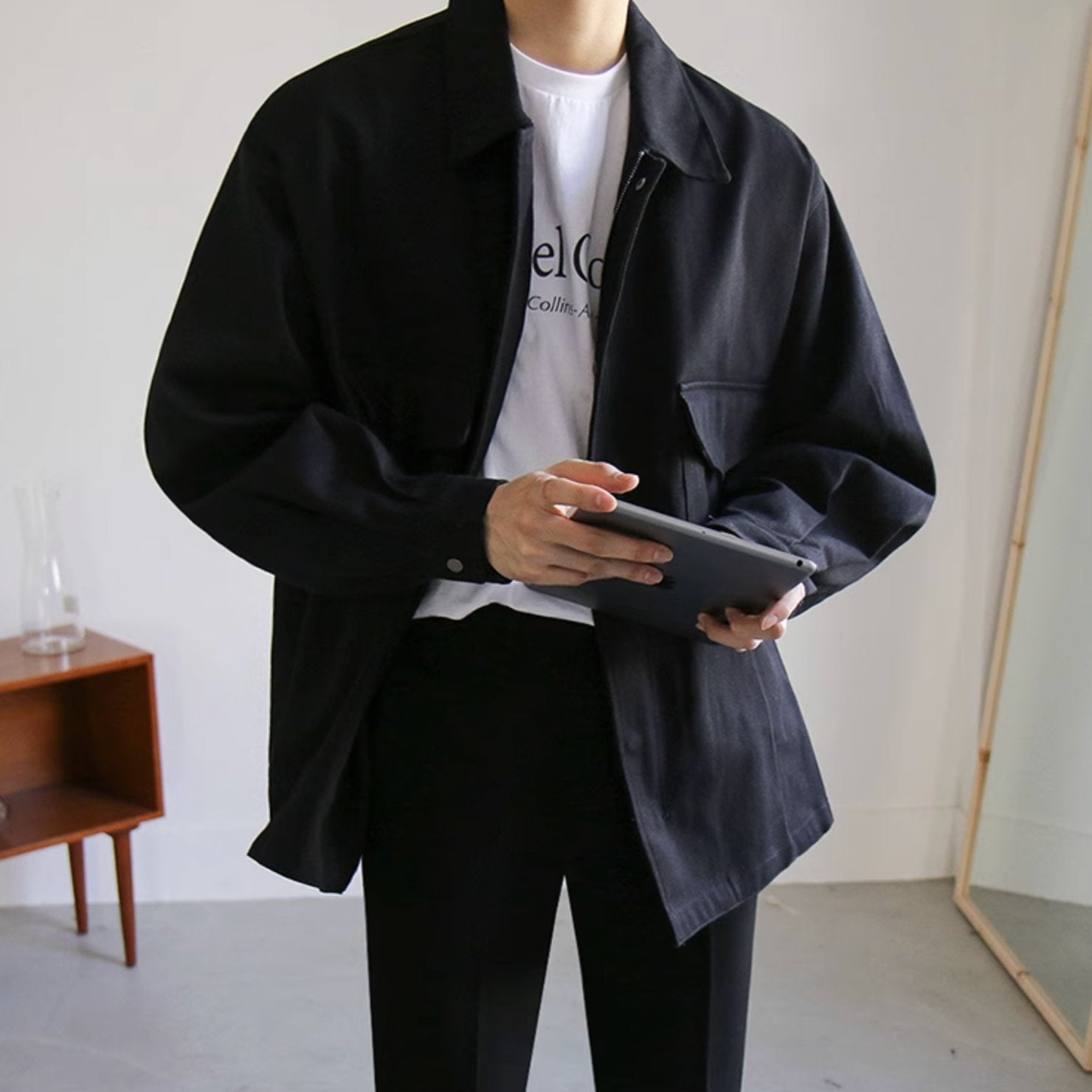 DOUBLE POCKET JACKET - Aumori