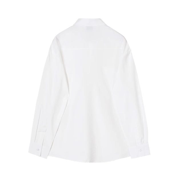 DOUBLE POCKET SHIRT - Aumori