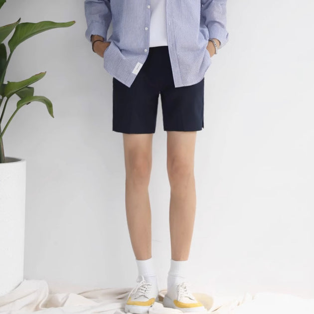 DRAWSTRING SHORTS - Aumori