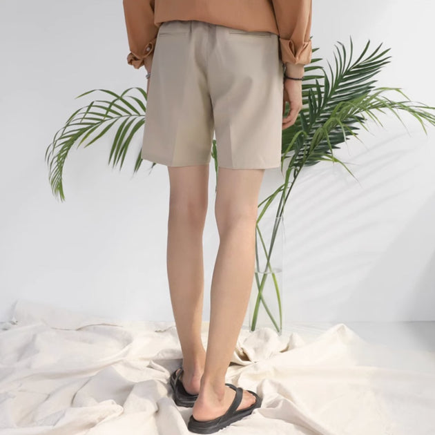 DRAWSTRING SHORTS - Aumori